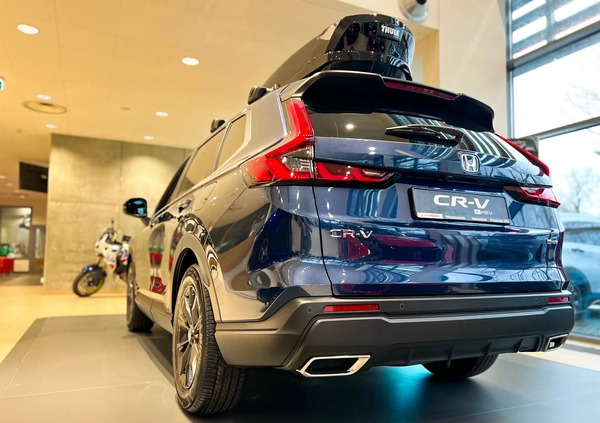 Honda CR-V cena 213900 przebieg: 1, rok produkcji 2023 z Żabno małe 172